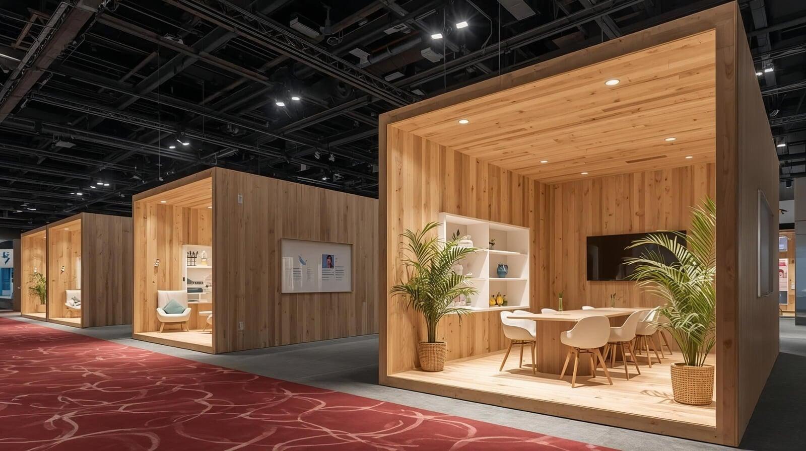 UAE’s Expo Legacy: Plywood in Sustainable Infrastructure